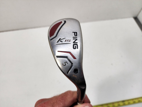 Ping k15 hybrid - k15, 5