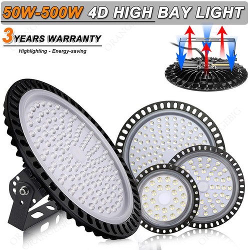 Led high bay light - high, 100w