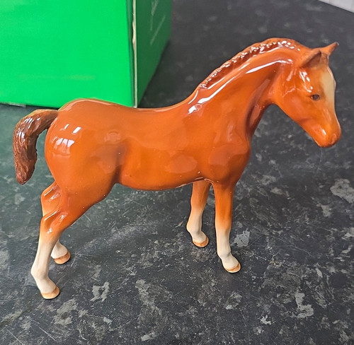 John beswick horse - beswick,