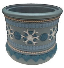 Doulton Lambeth Silicon blue