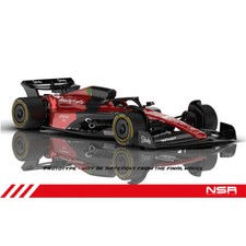 NSR Formula 22 No.24 Rosso