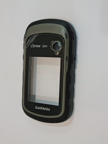 Garmin etrex front - garmin, 30