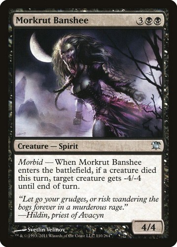 Magic the gathering morkrut - gathering,