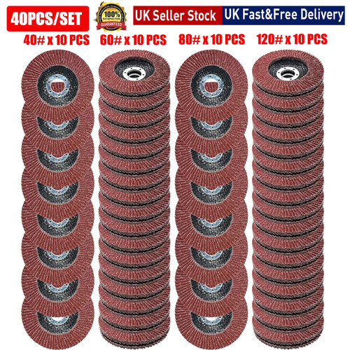 40x flap grinding sanding - flap,