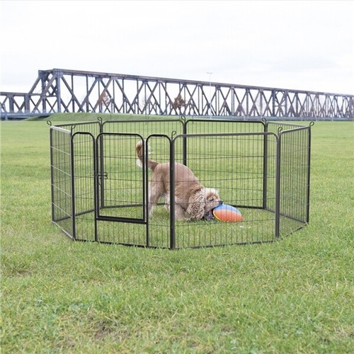 Panel dog pen - 8,