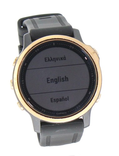 Garmin fenix 42mm sapphire - 42mm,