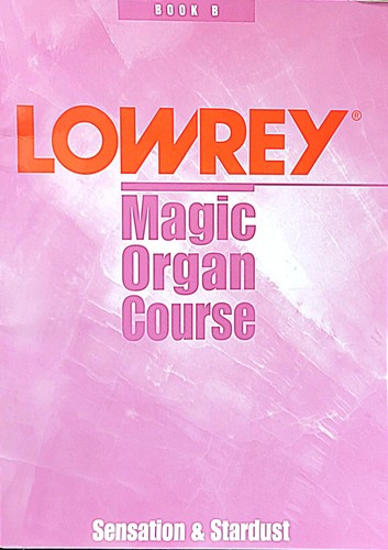 Lowrey magic organ - lowrey,