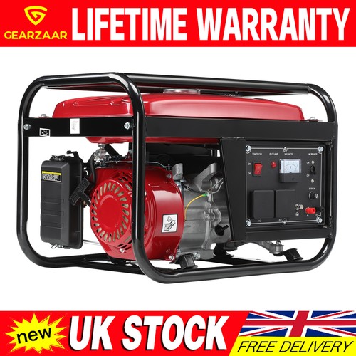 3200w petrol generator - 3200w,