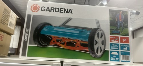 Gardena comfort cylinder lawn - comfort,