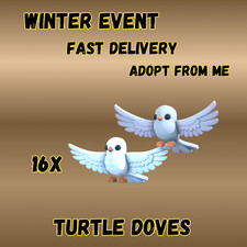 Winter Event – Adopt 16x