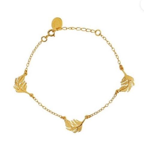 Alex monroe three feather - alex,