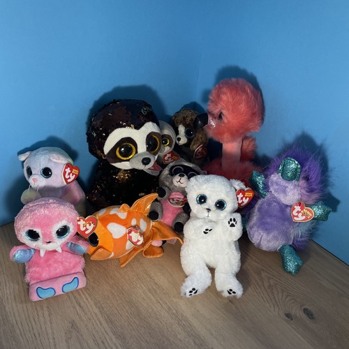 Beanie boos bundle - boos,