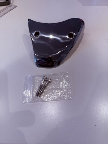 Lewmar chain pipe cover for - chain,