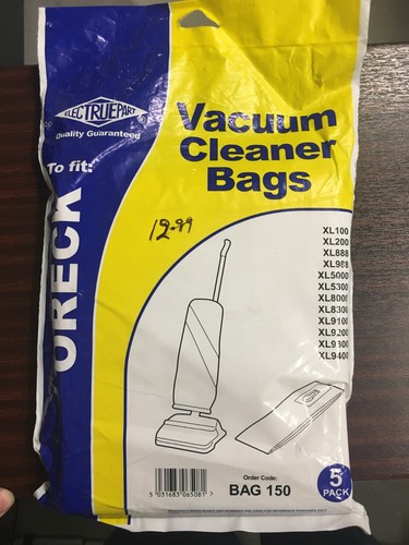 Oreck vacuum cleaner - cleaner, dust