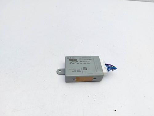 Heated seat control module ecu - control,