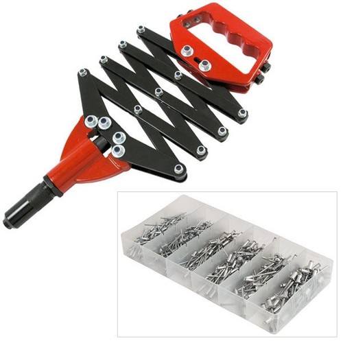 Heavy duty lazy tong hand - heavy,