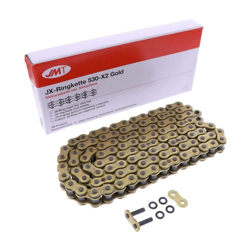 Jmt ring 530 gold 118 - x-ring,