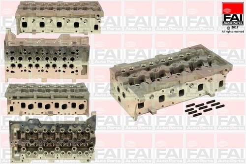 Cylinder bare head for astra - cylinder,