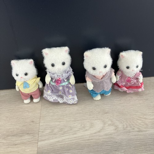 Sylvanian families persian - sylvanian,