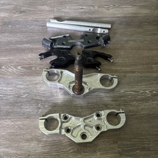 SUZUKI GT 750 1974 Custom Triple Trees To Fit Hyabusa Forks