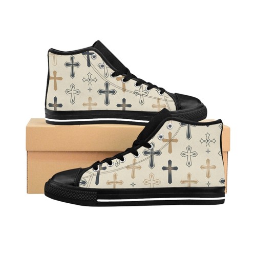 Christian cross design - christian,