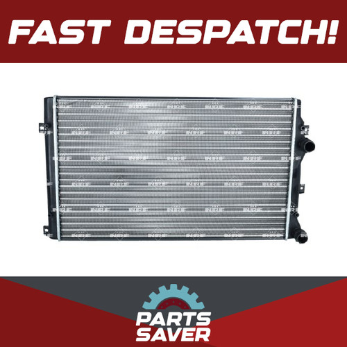 Radiator fits touran 1t - radiator, vw