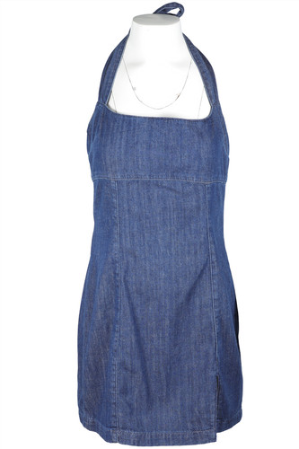 Reformation blue denim - blue,