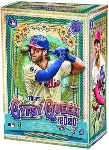 2020 topps gypsy - gypsy, queen