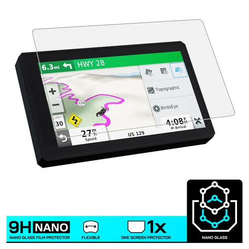 Garmin zumo nano - , glass