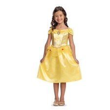 Disney Princess Girls Belle Costume