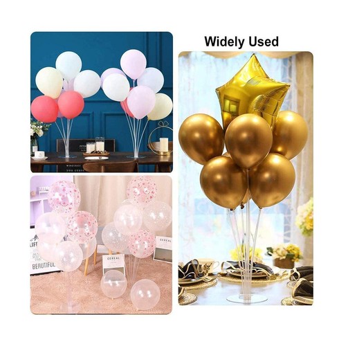 Balloon sets table - table,