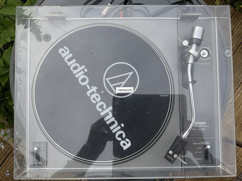 Pioneer 112d classic - pioneer, pl-112d