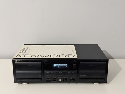 Kenwood w6040 high end - high,
