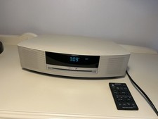 Bose Wave Music System with remote – Model AWRCC6 