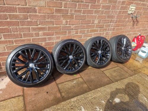 Polo gti 17inch wheels - gti,