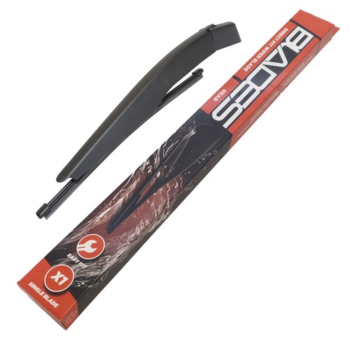 Rear wiper arm and blade - wiper,