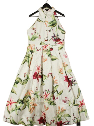 Karen millen line midi dress - millen, a-line