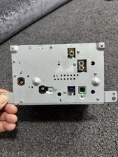 VOLVO XC90 2022 RADIO HEAD UNIT (NO CODE) 32343492 32343748