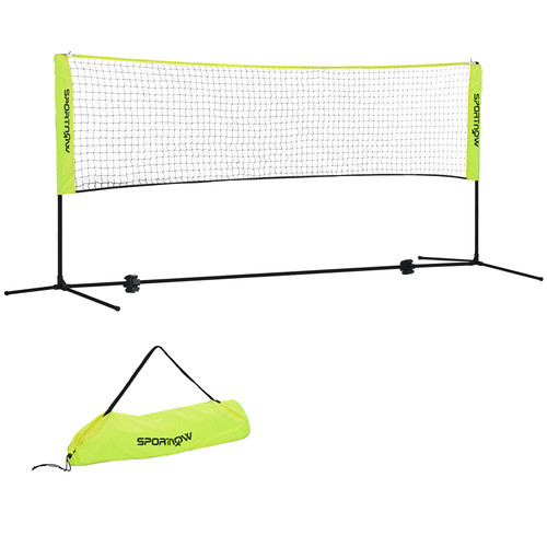 Sportnow badminton net - sportnow, 3m