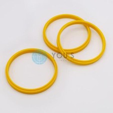 3 x Centring Ring Distance Alloy Wheels M08 72,2 65,1 Eg for Mille Miglia New