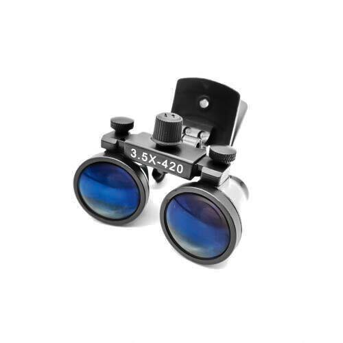 420mm dental binocular - 2.5x-420mm,