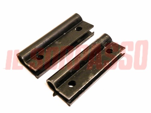 Sun visor supports fiat - visor,