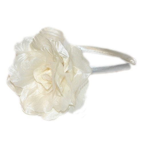 Rose satin baby - satin,