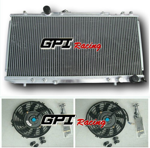 Aluminum radiator fans for - &,