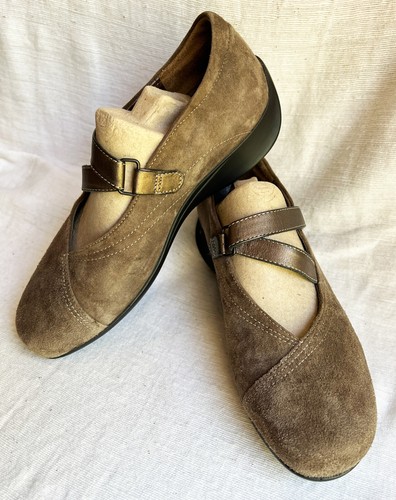 Wolky brown passion mary - passion, janes