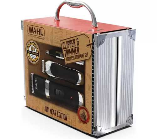 Wahl cordless hair clipper - cordless,
