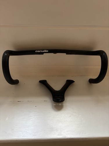 Cervelo bars 38cm - 38cm.,