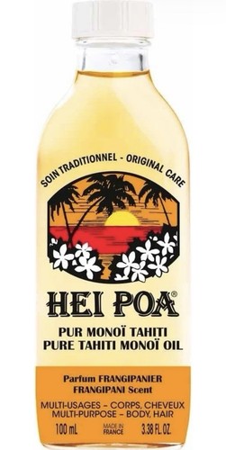 Hei poa pure - pure, oil