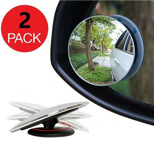 2pcs car mirror wide - 2pcs,