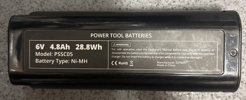 Battery for paslode im65a - battery,